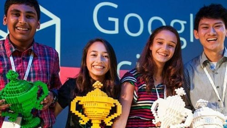 Google Bilim Fuarı 2015 'Dünyayı değiştirecek öğrenciler arıyor'