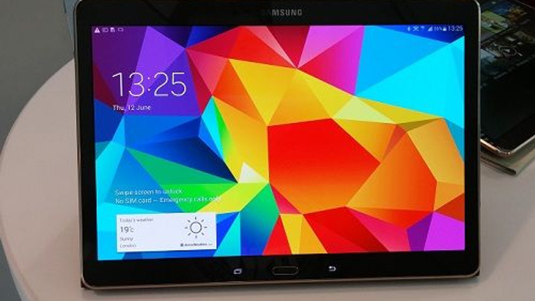 İkinci nesil Galaxy Tab S'in özellikleri ortaya çıktı