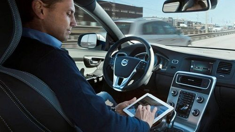 Volvo ile sürücüsüz yolculuğa hazır mısınız?
