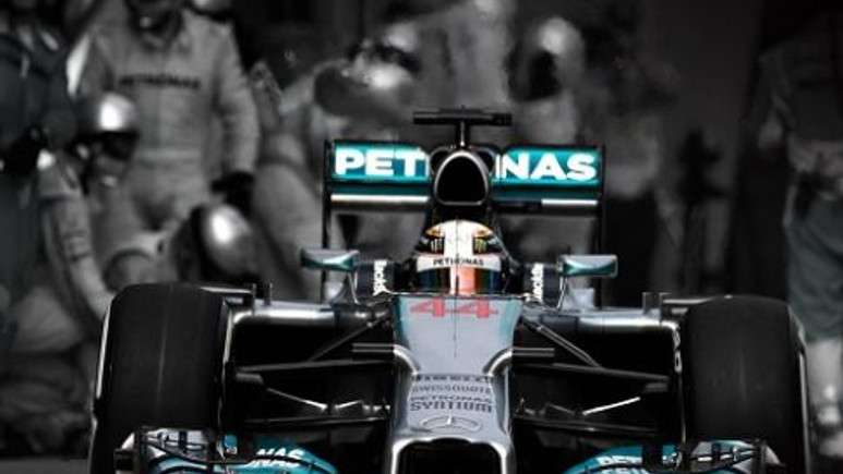 Mercedes AMG Petronas’tan bir ilk daha