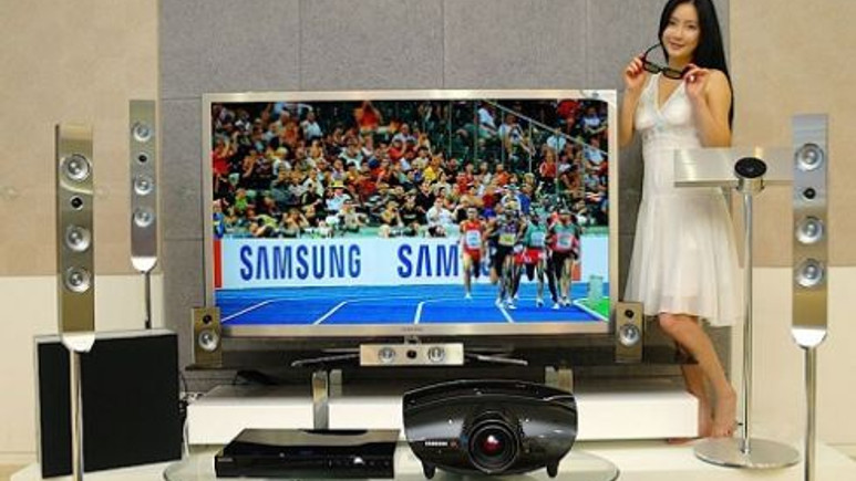 Samsung ISE 2015'te şov yaptı