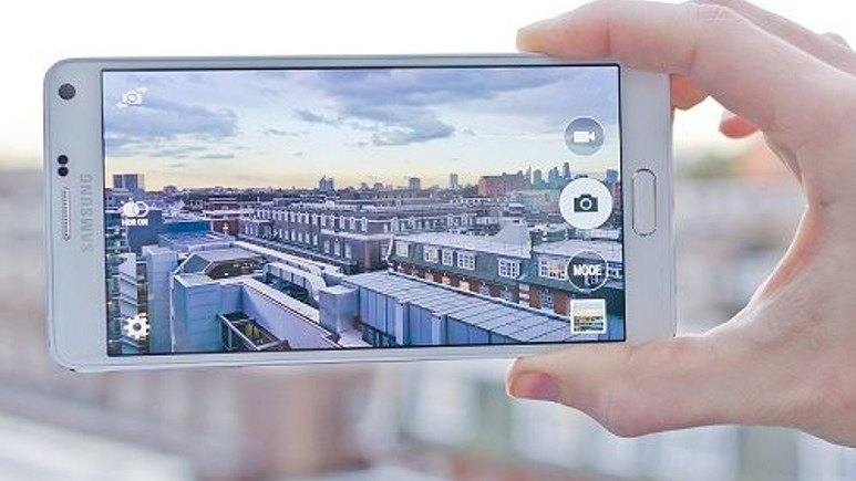 Galaxy Note 4 ile çekilmiş 20 fotoğraf