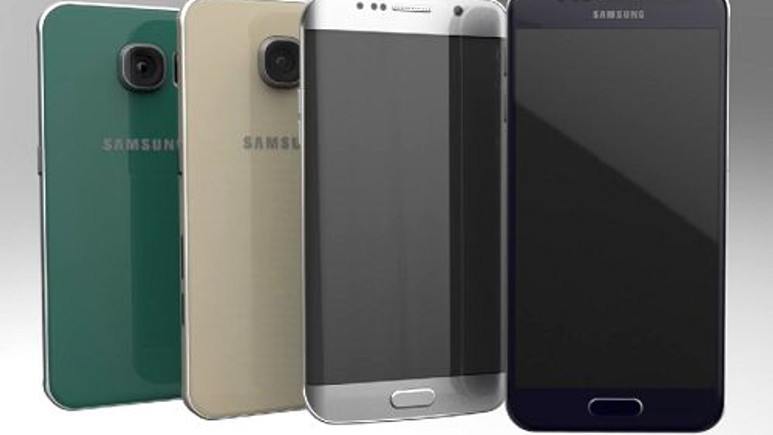 İşte Galaxy S6'nın ilk resmi görüntüsü