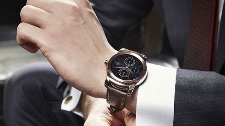 LG G Watch Urbane ön siparişte