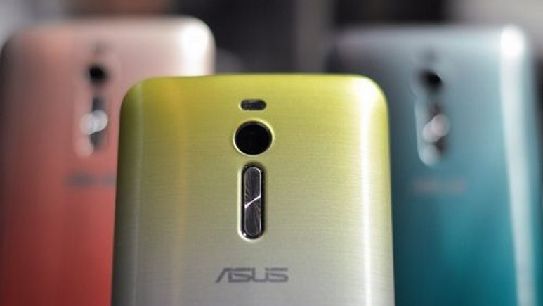 4GB RAM'e sahip Asus ZenFone 2 ön siparişe açıldı