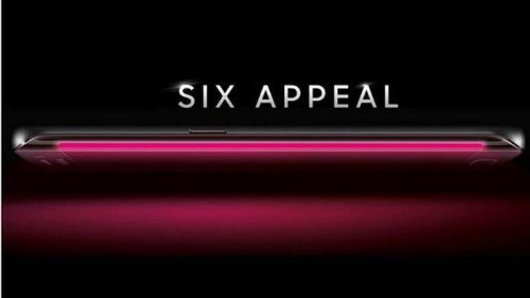 Galaxy S6 Edge'in en net görüntüsü yayınlandı