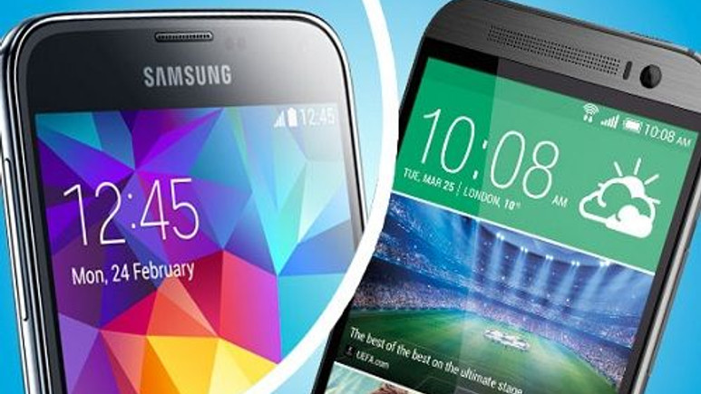 Galaxy S6 ve One M9'da beklenen 5 ortak özellik