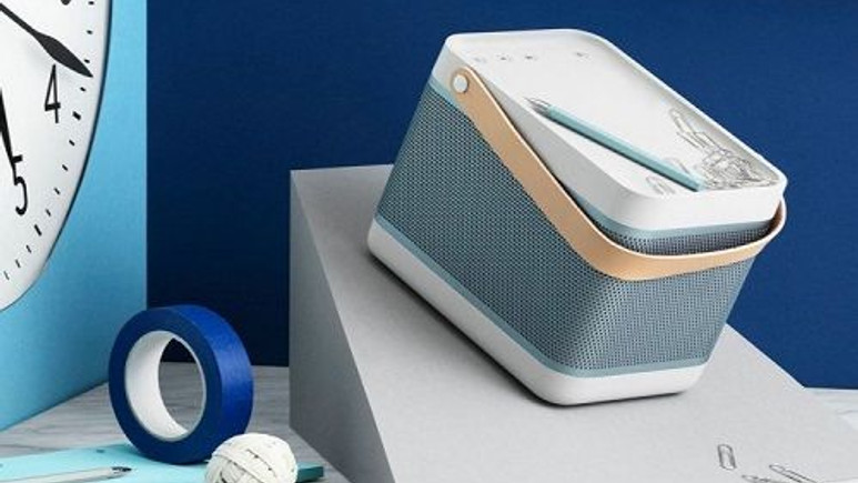 Bang & Olufsen'den piknik sepeti tasarımlı Bluetooth hoparlör: Beolit 15