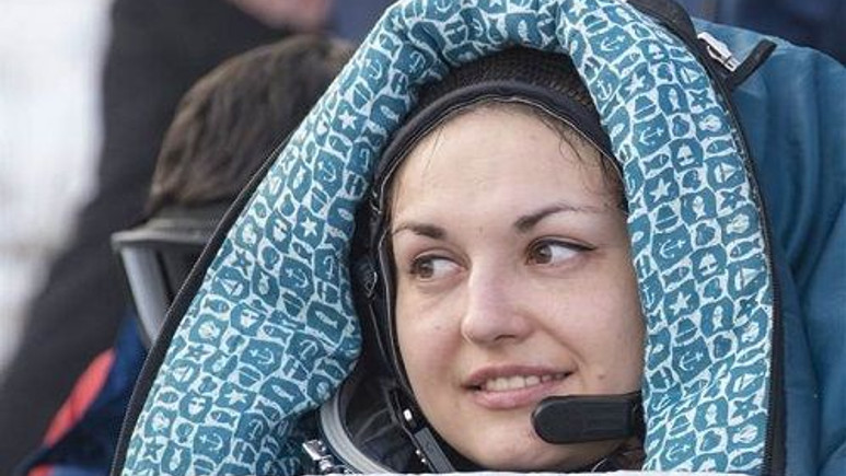 Uzay İstasyonu'ndaki üç astronot altı ay sonra Dünya'ya döndü