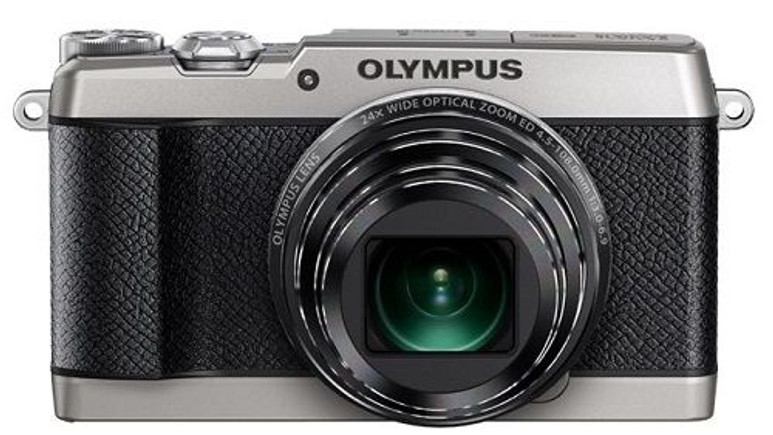 Olympus yeni kompakt fotoğraf makinesi Stylus SH-2'yi duyurdu