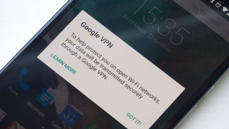 Android 5.1'de ortaya çıkan 'Google VPN' ne anlama geliyor!