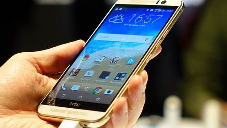 HTC One M9'un tanıtım videoları gösterime girdi
