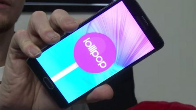 Android 5.1.1 Lollipop hataları düzeltmeye geliyor!