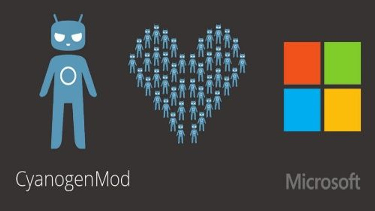 Microsoft ve Cyanogen ortaklığa mı gidiyor?