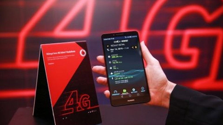 Vodafone 4G teknolojisini Uludağ'ın zirvesine taşıdı!