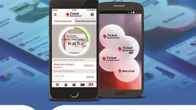 Ticket Türkiye mobil uygulamasıyla hızlı ve avantajlı çözümler cebinizde!