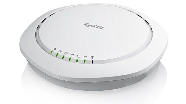 Wi-Fi gücünüz yetersizse ZyXEL WAC6500 tam size göre