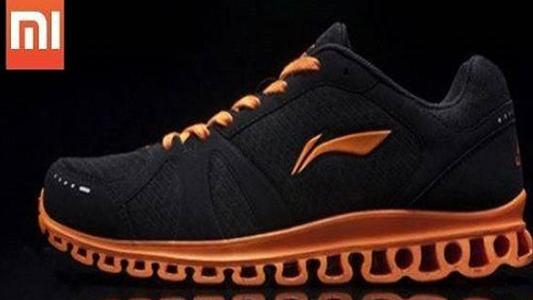 Xiaomi ve Li Ning akıllı bir ayakkabı geliştiriyor
