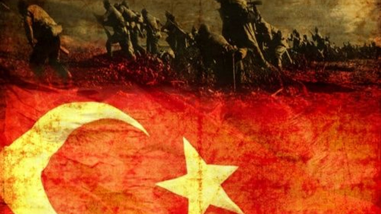 Çanakkale zaferimizin 100. yıldönümü kutlu olsun