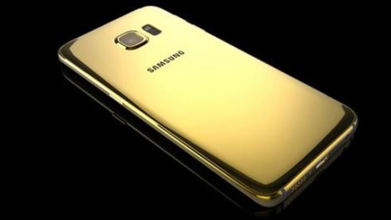 İşte yeni Samsung Galaxy S6 ve S6 Galaxy Edge GoldGenie