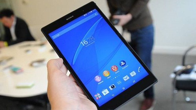 Sony, Android 5.0.2 güncellemesini bu defa tabletler için başlattı