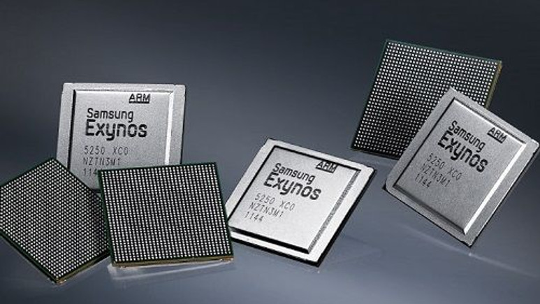 Rapor: Samsung kendi özel işlemcisini tasarlayacak