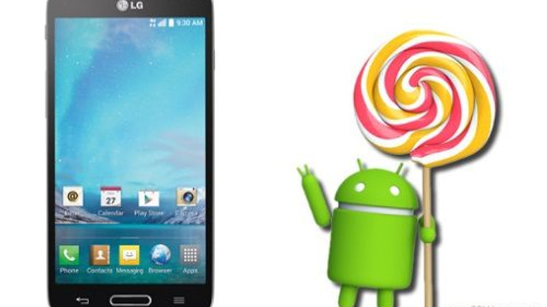 LG L90 için Android 5.0 güncellemesi dağıtıma sunuldu