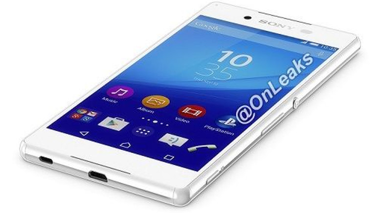Sony Xperia Z4 cephesinden yeni görüntüler yayınlandı