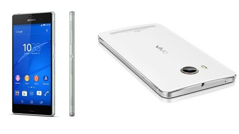 Sony Xperia Z3 ve Vivo XShot fotoğraf karşılaştırma testi