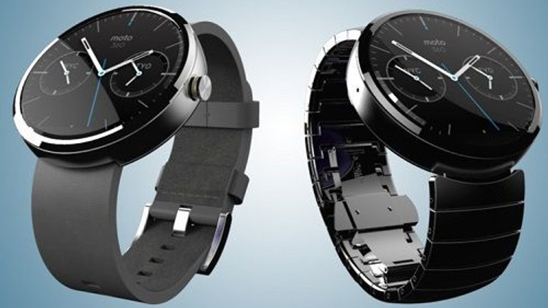 Yayınlanan görüntüler Moto 360'ın devam modeline ait olabilir