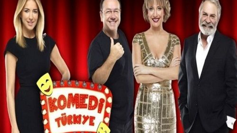 Komedi Türkiye, ilk bölümüyle izleyiciyi kahkahalara boğdu!