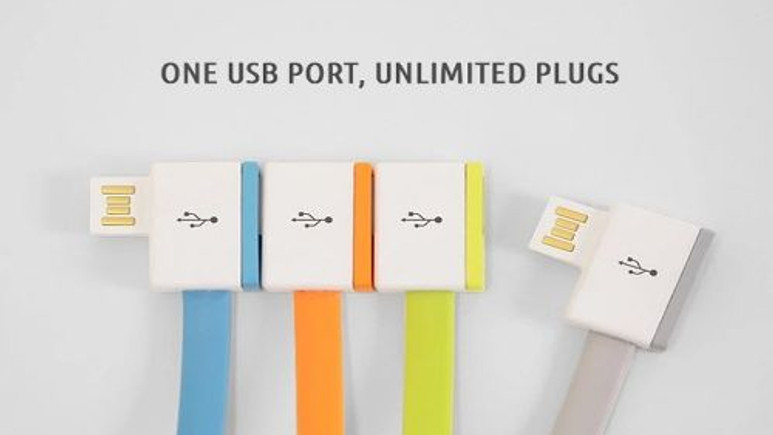 InfiniteUSB ile tek bir USB bağlantı noktasına birden fazla cihaz bağlayabilirsiniz