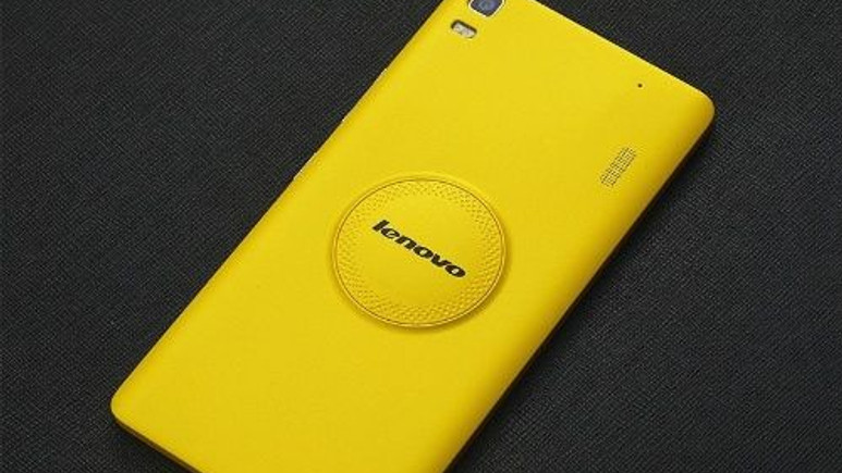 Lenovo Lemon K3 Note sunumdan önce sızdı!