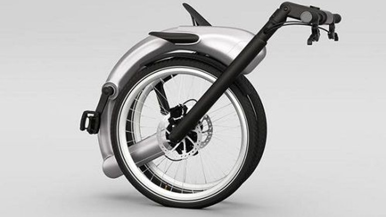'JIVR Bike' akıllı bisiklet Kickstarter’da destek arıyor