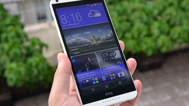 Desire 816 için Android 5.0 nisan ayında yayınlanacak