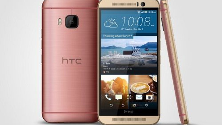 Yeni termal görüntü HTC'nin One M9'un ısınma problemini çözdüğünü gösteriyor