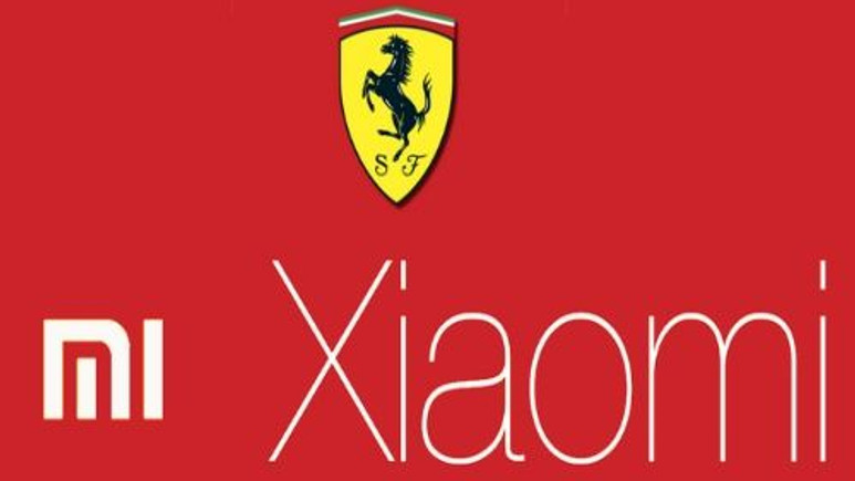 Xiaomi Ferrari'nin teknik özellikleri belli oldu!