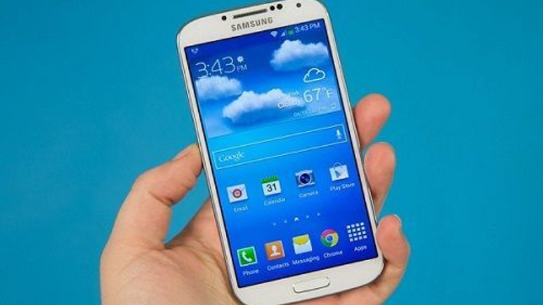 Galaxy S4 için yeni bir güncelleme yayınlandı