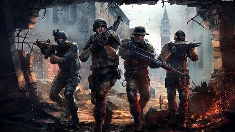 Modern Combat 5: Blackout, Android kullanıcıları için artık ücretsiz