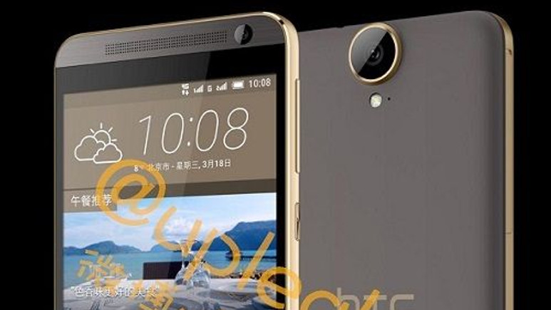 HTC One E9+'ın teknik özellikleri ve yeni basın görüntüleri yayınlandı