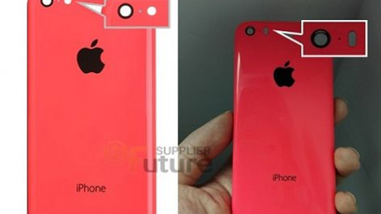 iPhone 6C göründü!