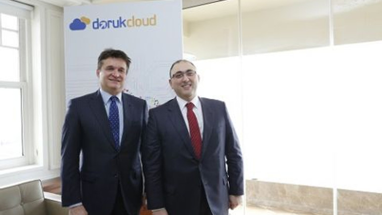 DorukNet, Microsoft Cloud OS Network Programı'nın Türkiye'de birinci seviyedeki ilk ve tek iş ortağı