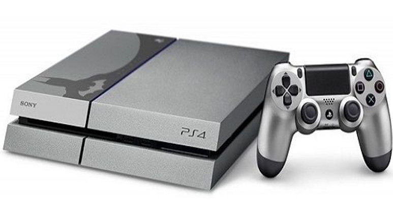 Sony sınırlı sayıda üretilen Batman: Arkham Knight PlayStation 4'ü duyurdu