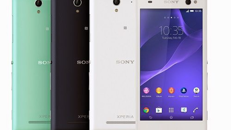 Sony Cosmos, Xperia C4 adıyla tanıtılacak