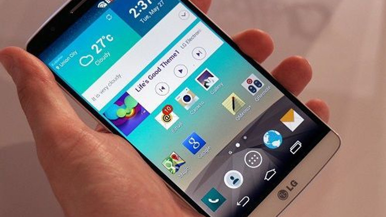 Rapor: LG G4'te iki farklı arayüz yer alabilir