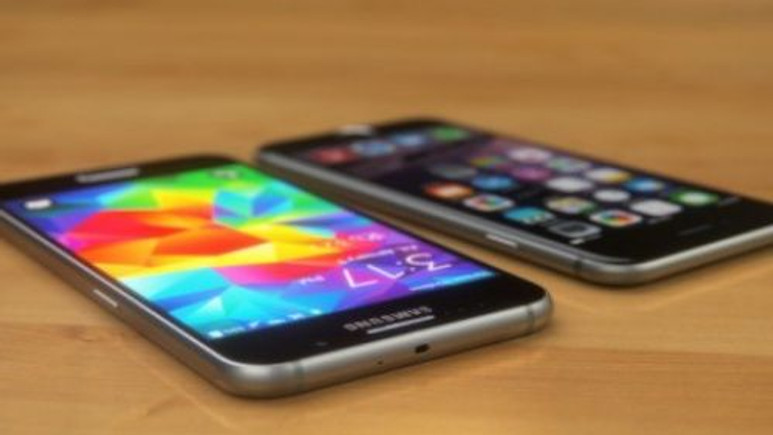 Apple iPhone 6 ve Samsung Galaxy S6, grafik işlemci testinde! Sizce kazanan kim?