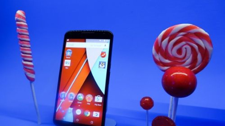 Android 5.1.1 SDK yöneticisinde görüntülendi!