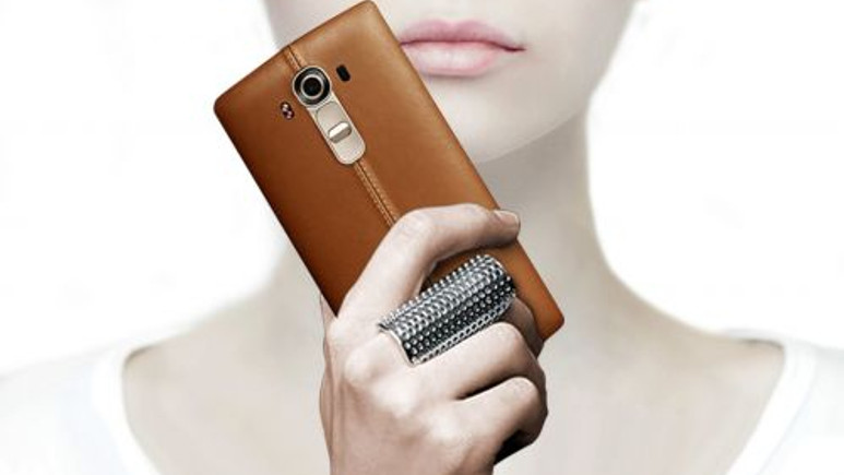 LG G4 önizleme