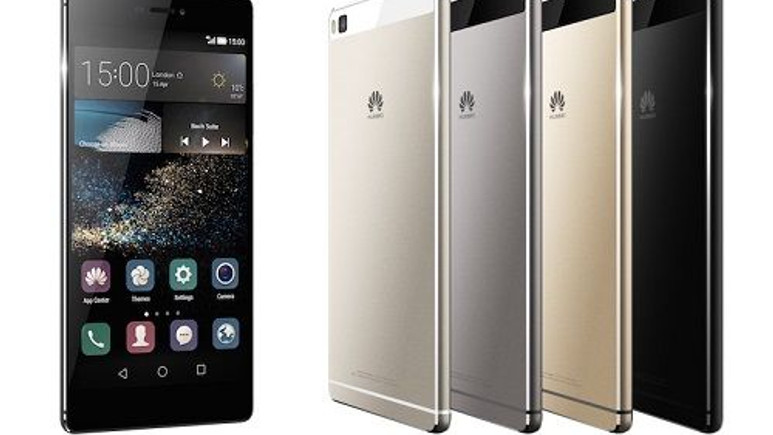 İşte Huawei P8 ve P8 Max'ın tanıtım videoları