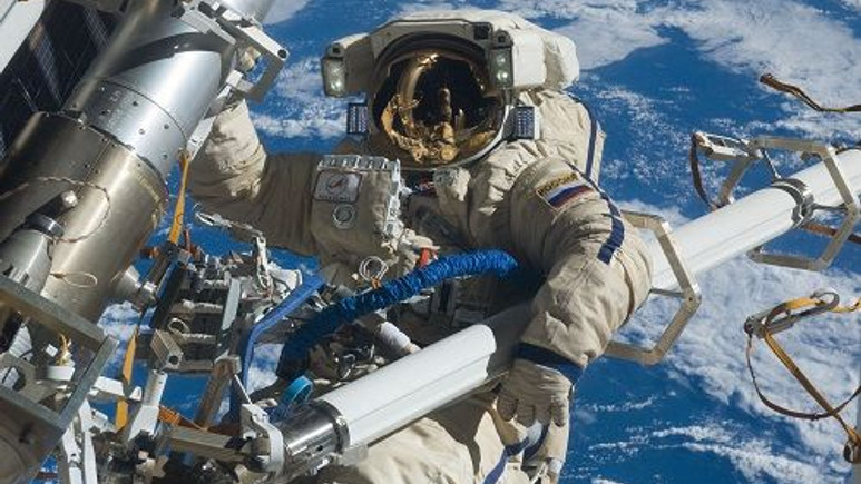 NASA, GoPro ile kaydedilen uzay yürüyüşü videolarını yayınladı